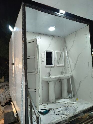 cabin kitchen toilet low price