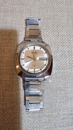 Seiko1973 Vintage Automatic