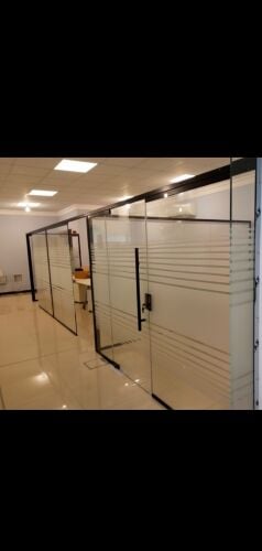 Aluminium & Glass Works.