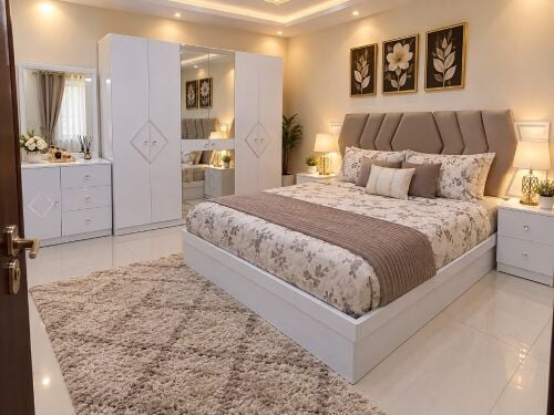 Bad room sat