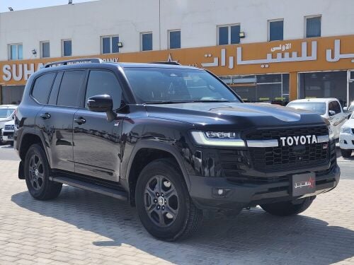 تويوتا جي ار سبورت توين تيربو