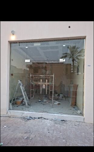 Aluminium & Glass Works.
