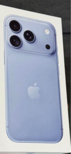 IPhone 18 pro max 2 TB