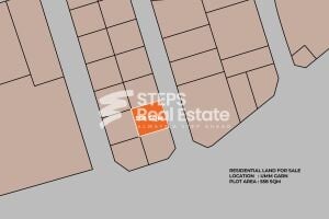 Umm Qarn Villa Plot with City View