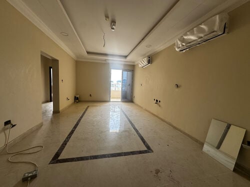 للايجار شقق باسباير جداد أول ساكن