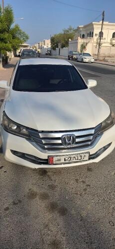 Honda Accord 2016 model