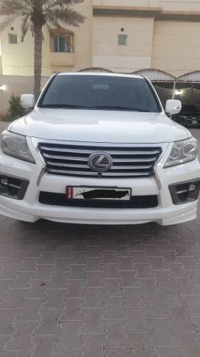 لكزس 2015 مالك اول
