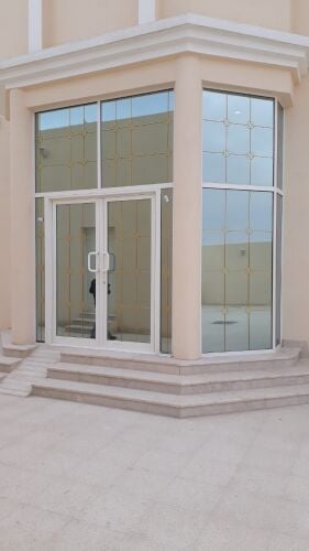Aluminium & Glass Works.