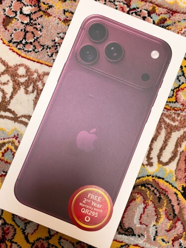 iphone 18 pro max 512 