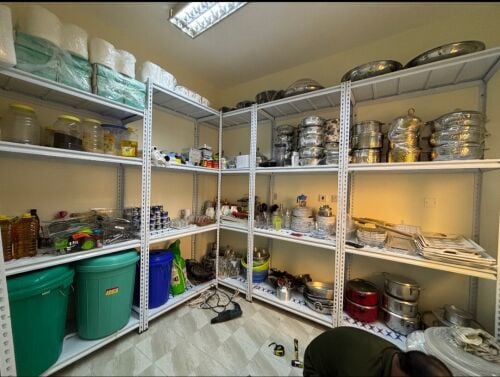 Heavy Duty Storage Rack available