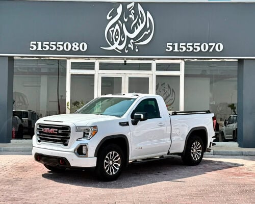 جى ام سى موديل 2021 