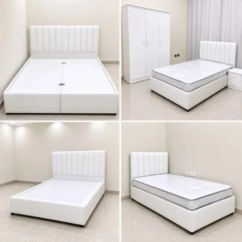 Bed and matters available