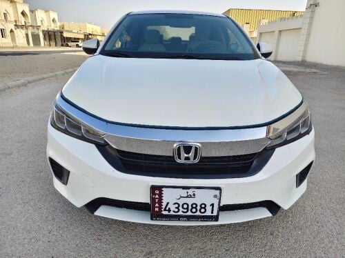 Honda    City   2021  touch  start