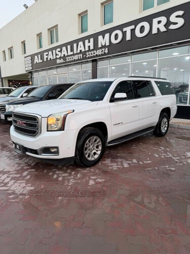 جمس يوكون موديل 2015 صبغ وكاله 
