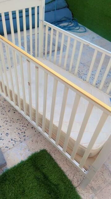 baby bed juniors 