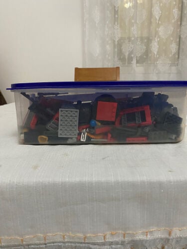 big box of legos