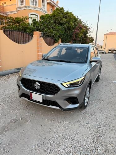 Mg Zs 2023
