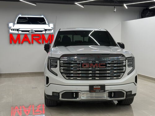 GMC Sierra Denali