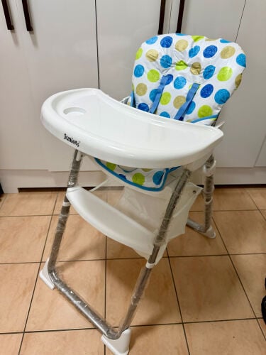 New Feeding High Chair 
