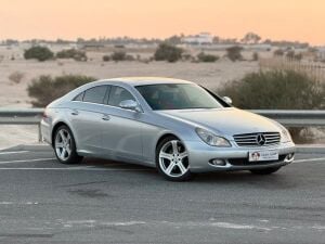 Mercedes-Benz CLS 350 2006