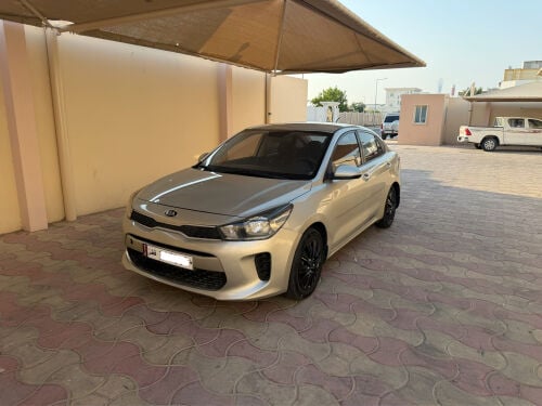 كيا ريو 2021