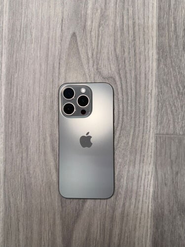 iPhone 15 pro
