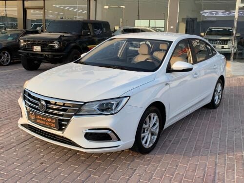 MG 5 Automatic Sedan