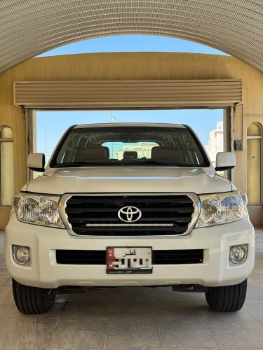 Land Cruiser 