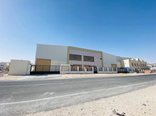 Warehouse for sale in Birkat Al Awa