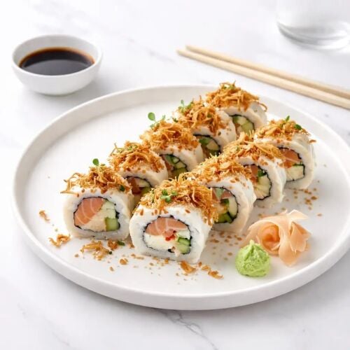 Commis Chef (Sushi)