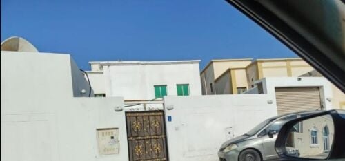 فيلاللبيع في الخريطيات تصلح للسكن