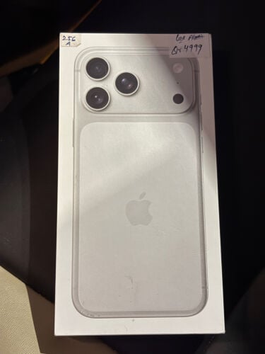iphone 17 promax