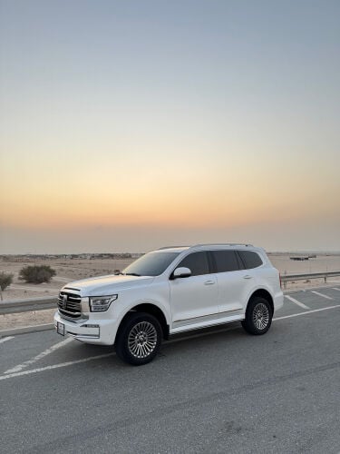 تانك 500.  2025 ابيض