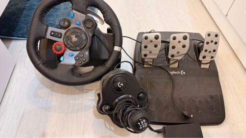 Logitech G29 Driving Force