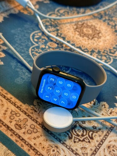 apple watch series 7 gps
