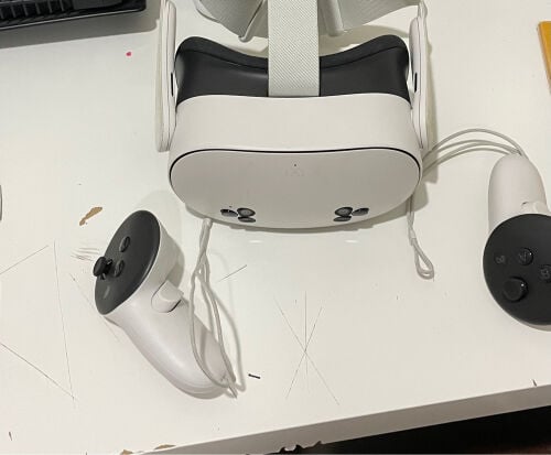 oculus quest 3s