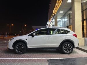SUBARU XV 2015