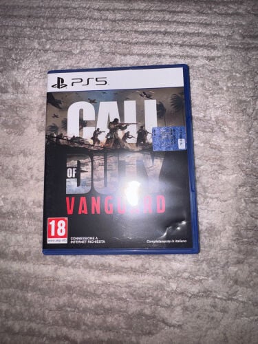 call of duty vanguard 