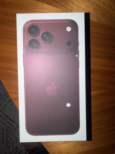 iphone 18 pro max Burgandi