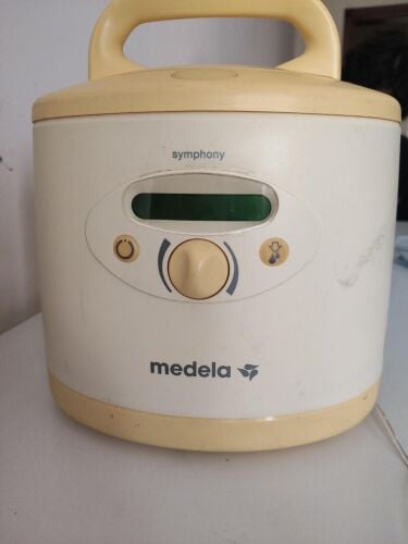 Medela symphony breast pump