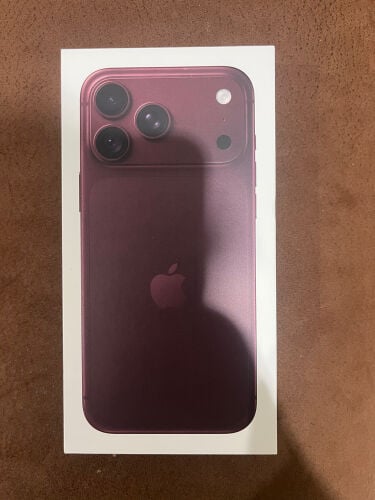 iPhone 18 pro max
