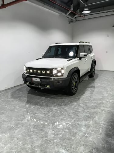 جيتور  تي 2     2025 وكاله