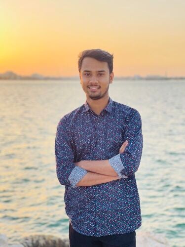 Mohammad Anas Mia