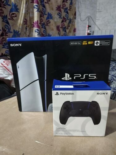 brand new ps5 slim digital