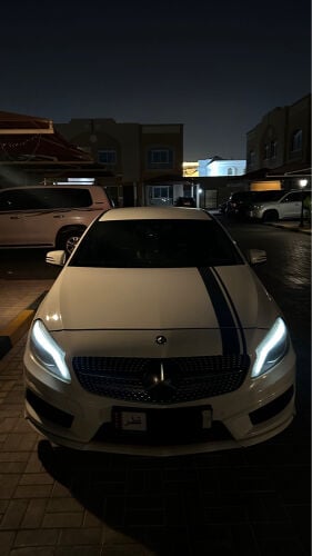 Mercedes benz A250 