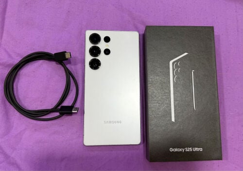 Samsung S25 ultra 512 GB