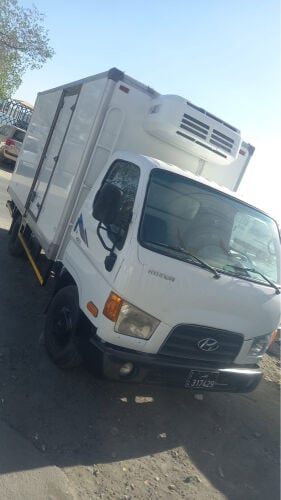 Hyundai HD65 2015