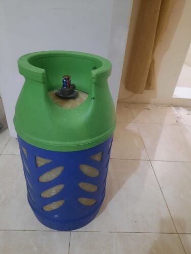 gas cylinder