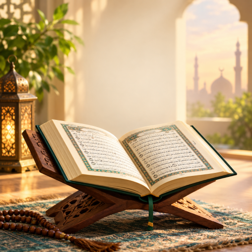 تحفيظ القرآن الكريم