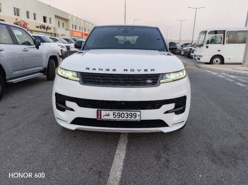 Range Rover sport